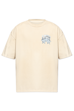 Amiri T-shirt with colorful print | Men's Clothing | Vitkac Amiri T-shirt with colorful print | Men's Clothing | Vitkac